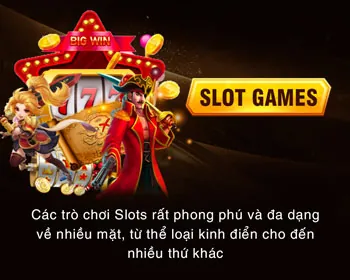 Đa dạng phòng chơi, mức cược linh hoạt